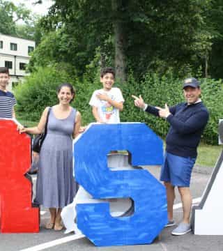 RSA Family Camp