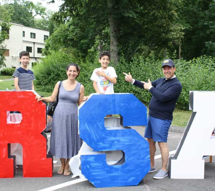 RSA Family Camp
