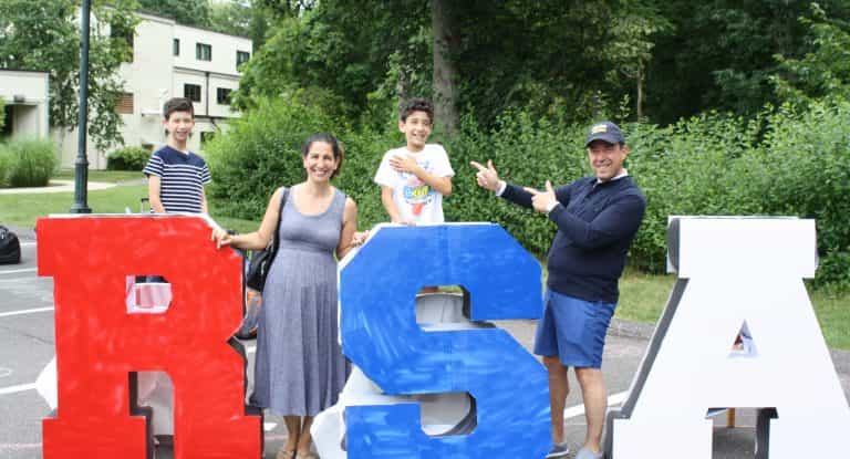 RSA Family Camp