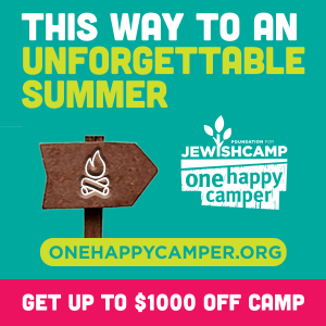 This way to an unforgettable summer - get up to $1000 off camp!